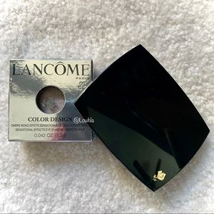 Lancôme Blush & Single Shadow Bundle